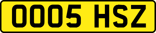 OO05HSZ