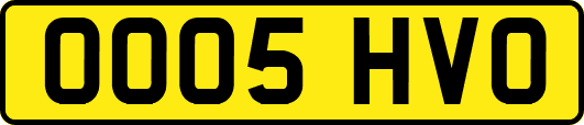 OO05HVO