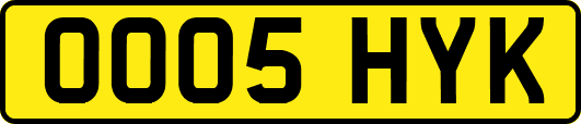 OO05HYK