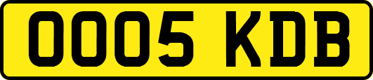 OO05KDB