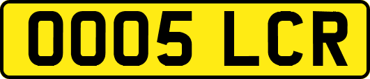 OO05LCR