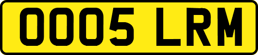 OO05LRM