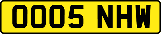 OO05NHW