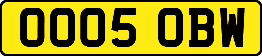 OO05OBW