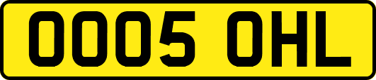 OO05OHL