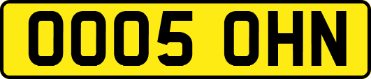 OO05OHN