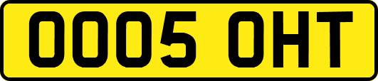 OO05OHT