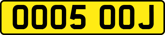 OO05OOJ