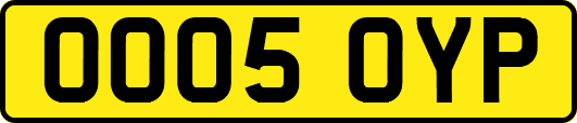 OO05OYP