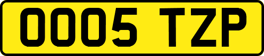 OO05TZP