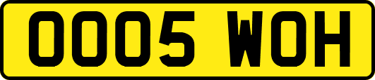 OO05WOH