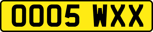 OO05WXX