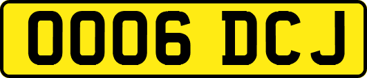 OO06DCJ