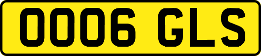 OO06GLS