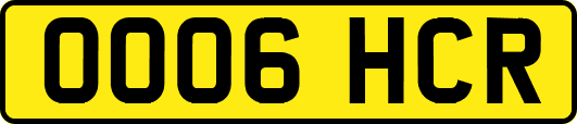 OO06HCR