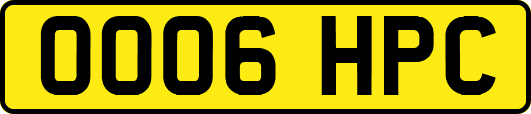 OO06HPC