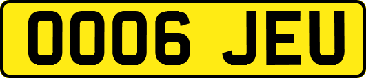 OO06JEU