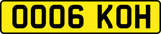 OO06KOH