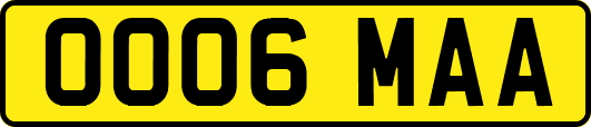 OO06MAA