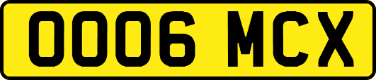 OO06MCX