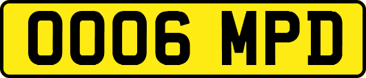 OO06MPD