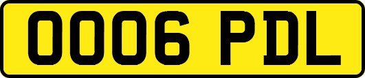 OO06PDL