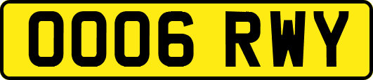 OO06RWY