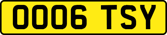 OO06TSY