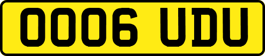 OO06UDU