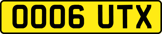 OO06UTX