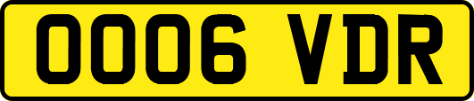 OO06VDR