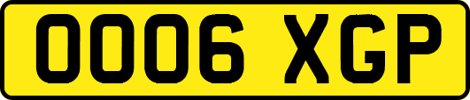 OO06XGP