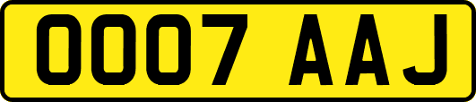 OO07AAJ