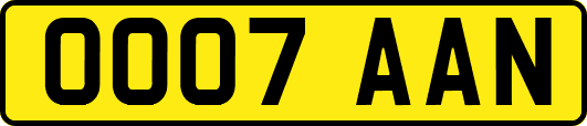 OO07AAN