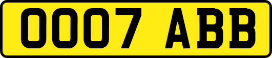 OO07ABB