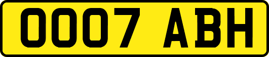 OO07ABH