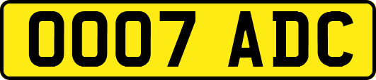 OO07ADC