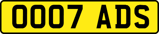 OO07ADS