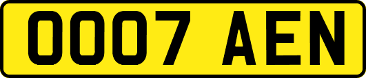 OO07AEN