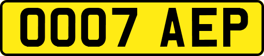 OO07AEP