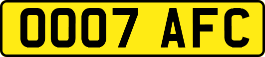 OO07AFC