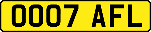 OO07AFL
