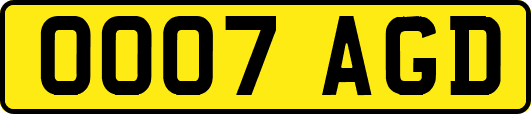 OO07AGD