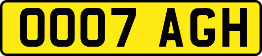 OO07AGH