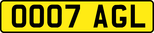 OO07AGL