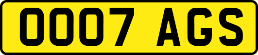 OO07AGS