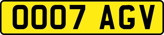 OO07AGV