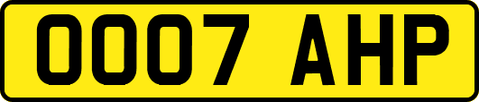 OO07AHP