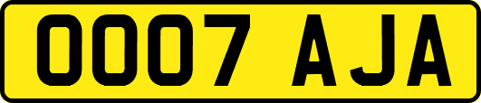 OO07AJA