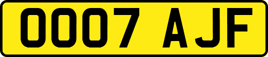 OO07AJF